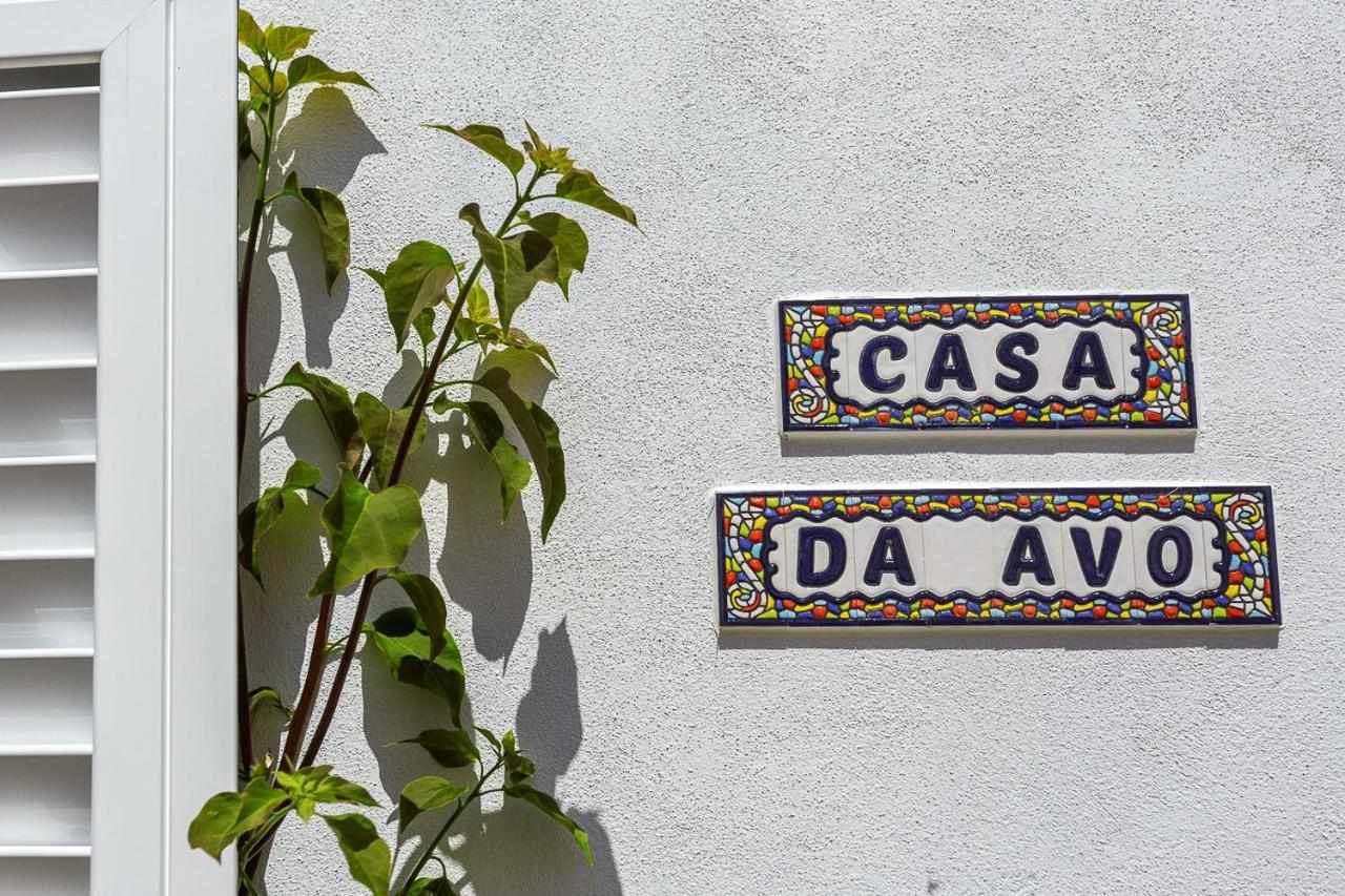 Casa Da Avo By Ammonite&Co Villa Olhao Exterior photo